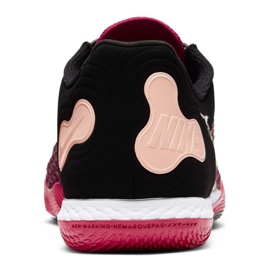 Sapato Nike ReactGato M CW3544-100 vermelho 2