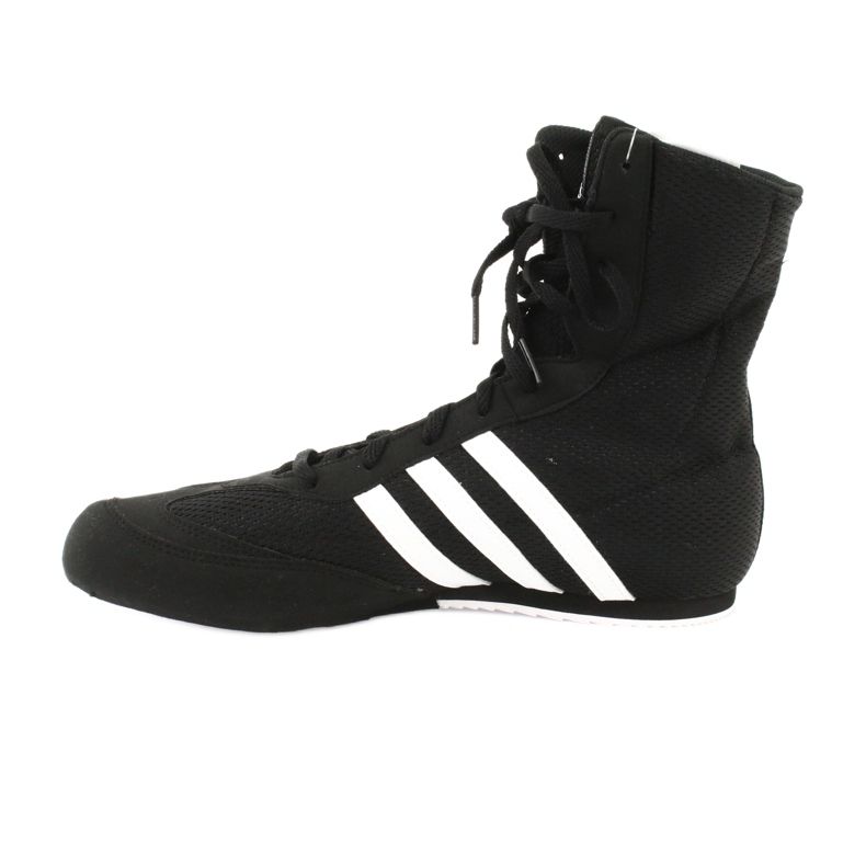 Sapatos de boxe adidas Box Hog 2 FX0561 preto 1