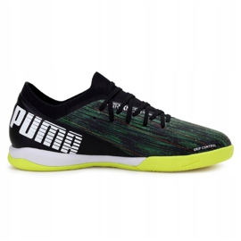 Chuteiras Puma Ultra 3.2 It M 106352-02 multicolorido preto 1 Chuteiras Puma Ultra 3.2 It M 106352-02 multicolorido preto 1