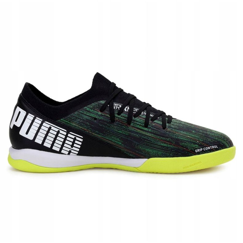 Chuteiras Puma Ultra 3.2 It M 106352-02 multicolorido preto 1 Chuteiras Puma Ultra 3.2 It M 106352-02 multicolorido preto 1