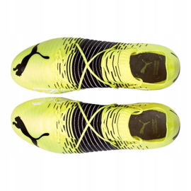 Chuteiras Puma Future Z 1,1 Mg M 106377-01 multicolorido verde 2