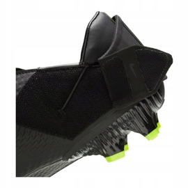 Chuteiras Nike Phantom Gt Academy Flyease Mg M DA2835-090 branco preto 2