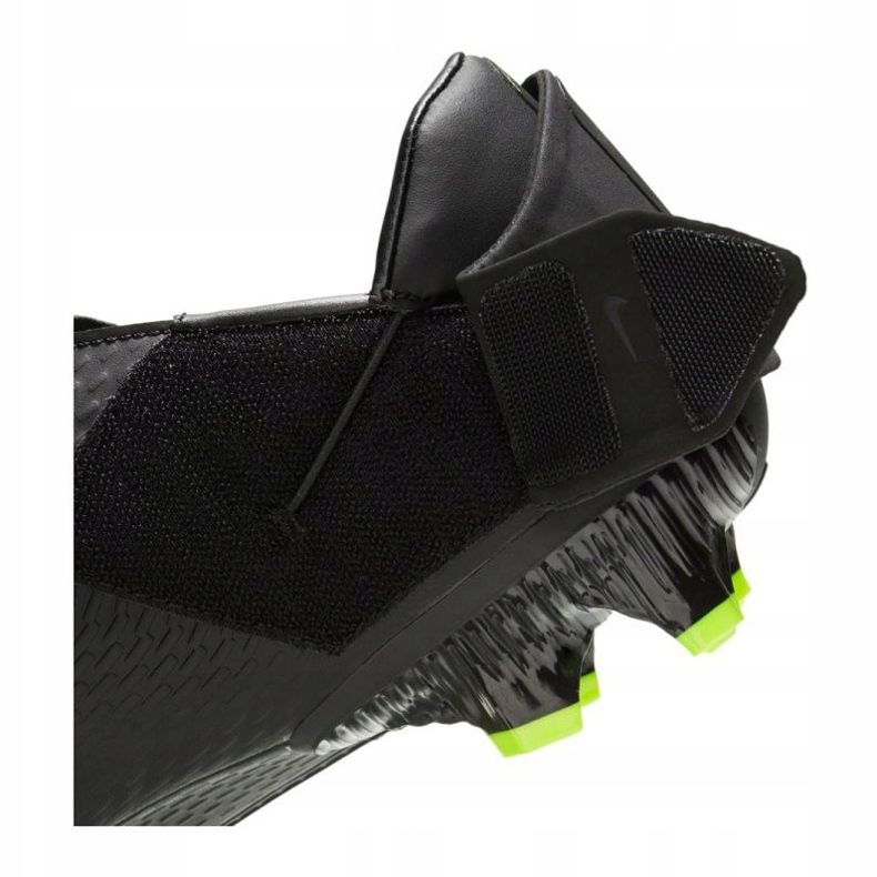 Chuteiras Nike Phantom Gt Academy Flyease Mg M DA2835-090 branco preto 2