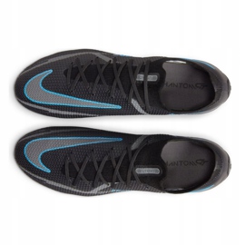 Chuteira Nike Phantom GT2 Elite AG-Pro M DC0748-004 preto preto 2