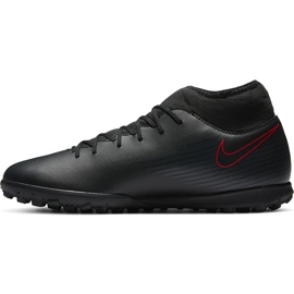 Chuteiras Nike Mercurial Superfly 7 Club Tf M AT7980 060 preto 2