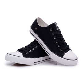 Tênis masculino Big Star Preto DD174273 3