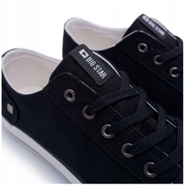 Tênis masculino Big Star Preto DD174273 5