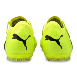 Chuteira Puma Future Z 2.1 Mg M 106380-01 multicolorido verde 2