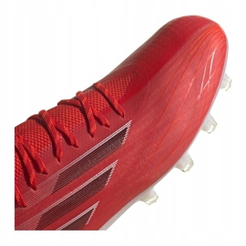 Chuteiras Adidas X Speedflow.1 Ag M FY3264 vermelho vermelho 2