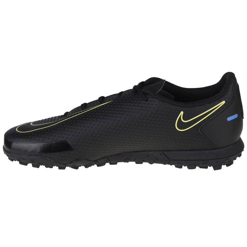 Chuteiras Nike Phantom Gt Club Tf M CK8469-090 preto 1