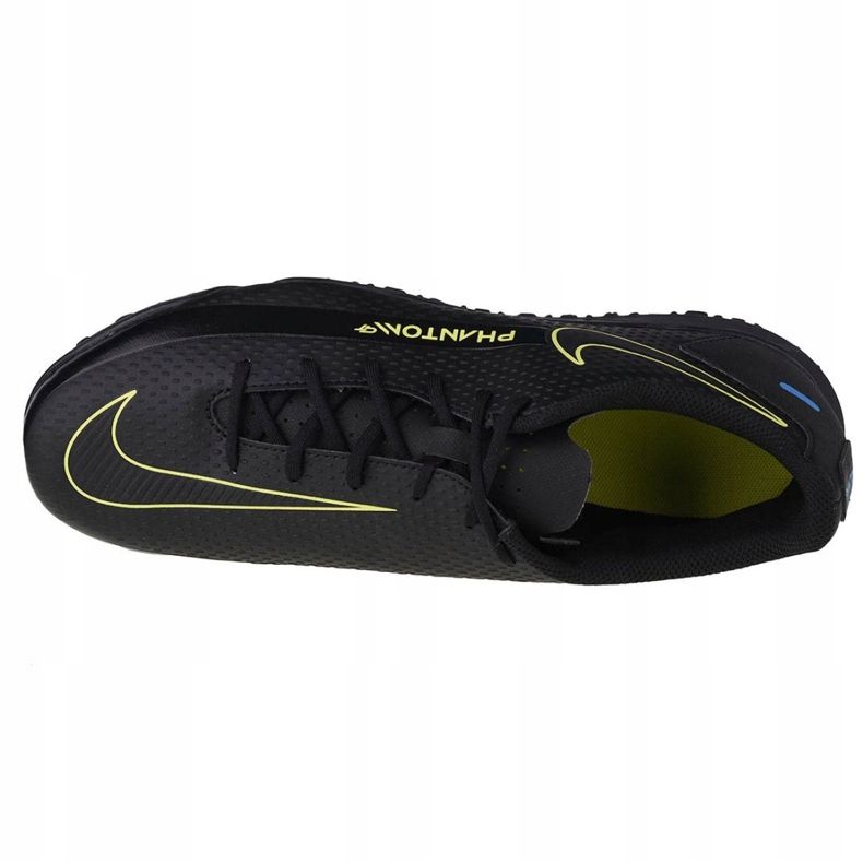 Chuteiras Nike Phantom Gt Club Tf M CK8469-090 preto 2