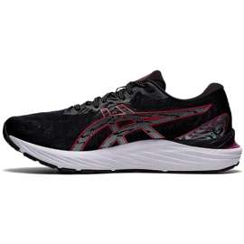 Tênis Asics Gel-Cumulus 23 M 1011B012 017 preto 1