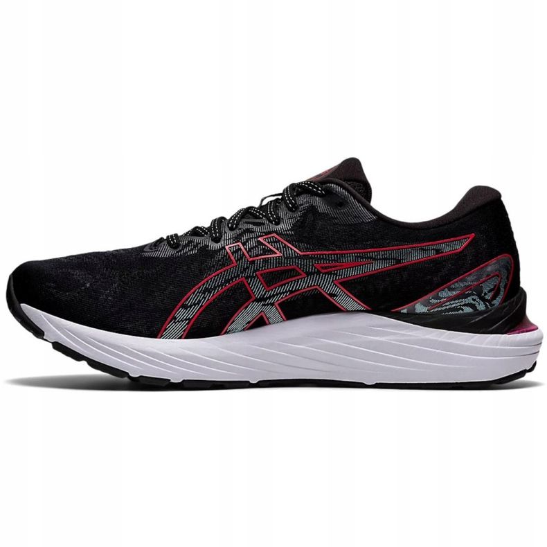 Tênis Asics Gel-Cumulus 23 M 1011B012 017 preto 1
