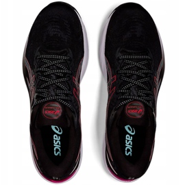 Tênis Asics Gel-Cumulus 23 M 1011B012 017 preto 2