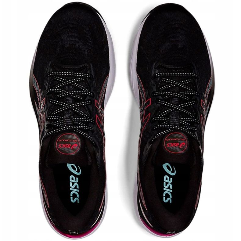 Tênis Asics Gel-Cumulus 23 M 1011B012 017 preto 2