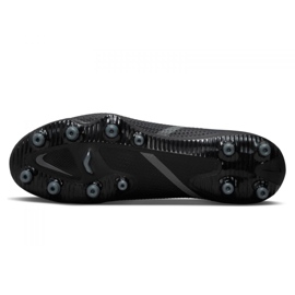 Chuteira Nike Phantom GT2 Pro Ag M DC0760-004 preto preto 2