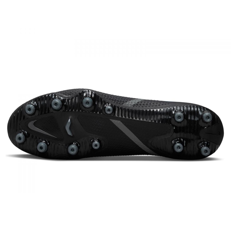 Chuteira Nike Phantom GT2 Pro Ag M DC0760-004 preto preto 2