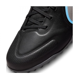 Chuteira Nike Legend 9 Academy Tf M DA1191-004 preto preto 1