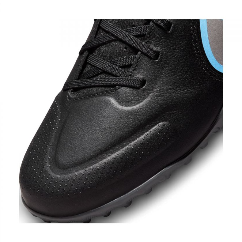 Chuteira Nike Legend 9 Academy Tf M DA1191-004 preto preto 1