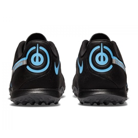 Chuteira Nike Legend 9 Academy Tf M DA1191-004 preto preto 2