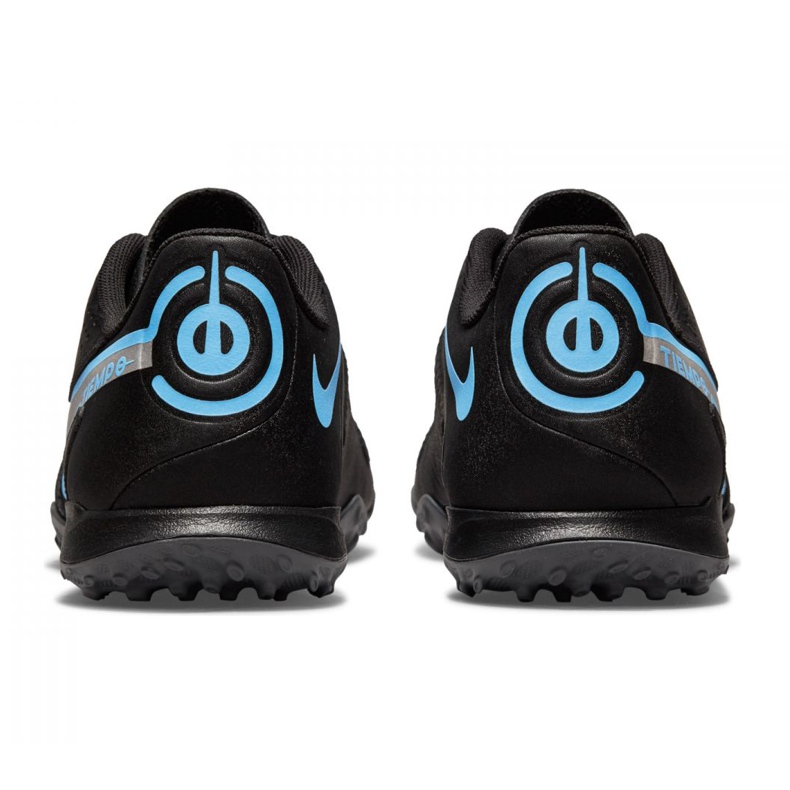 Chuteira Nike Legend 9 Academy Tf M DA1191-004 preto preto 2