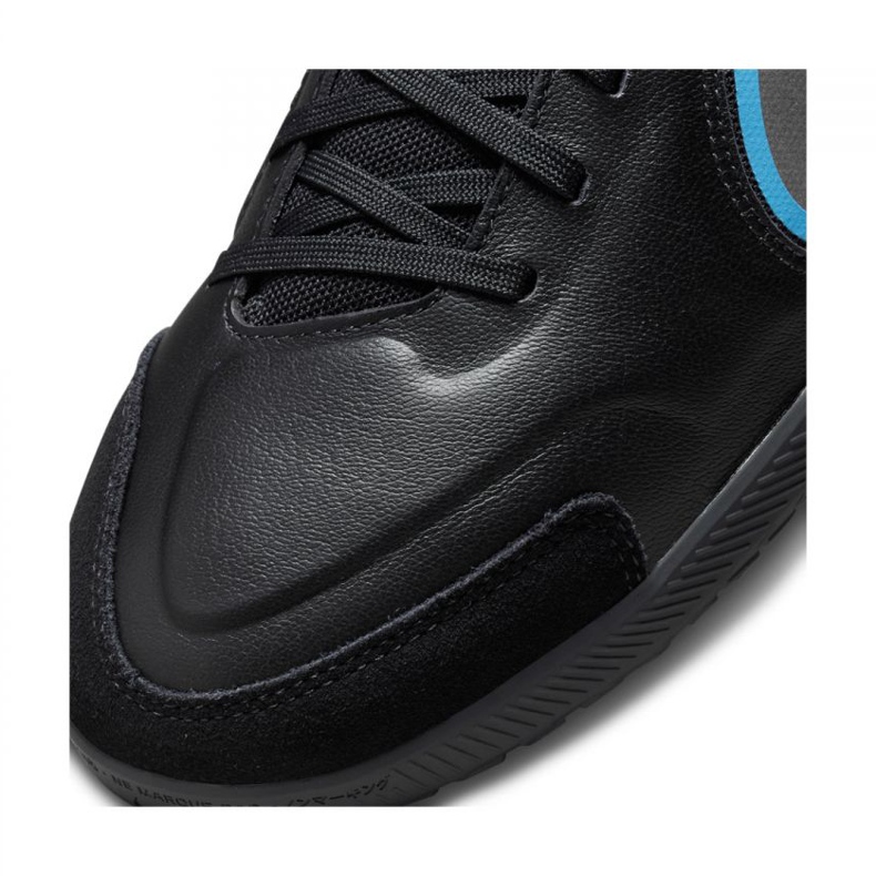 Chuteiras Nike Legend 9 Academy Ic M DA1190-004 preto preto 1