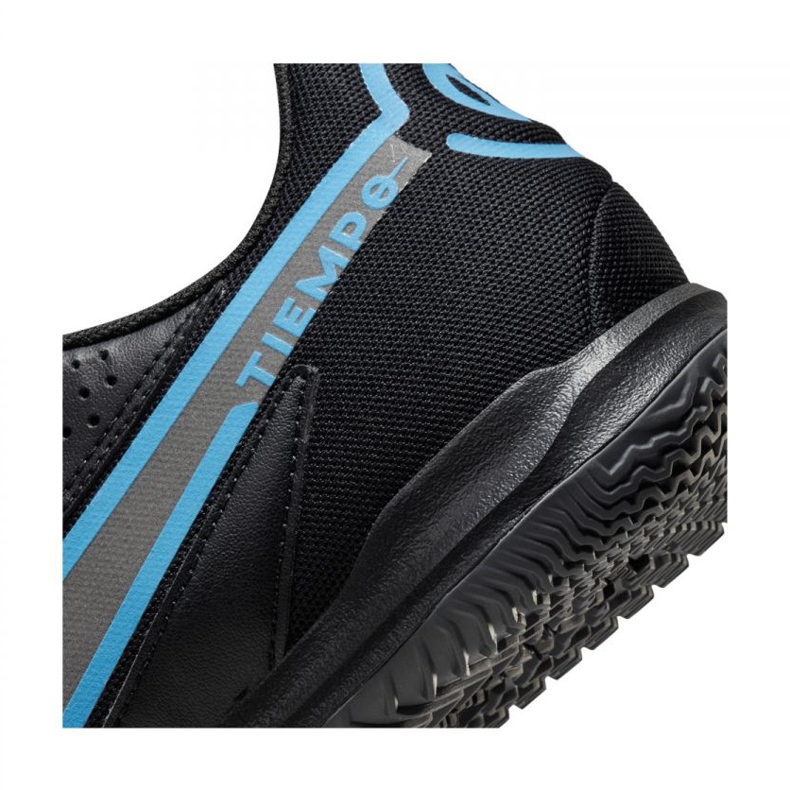 Chuteiras Nike Legend 9 Academy Ic M DA1190-004 preto preto 2