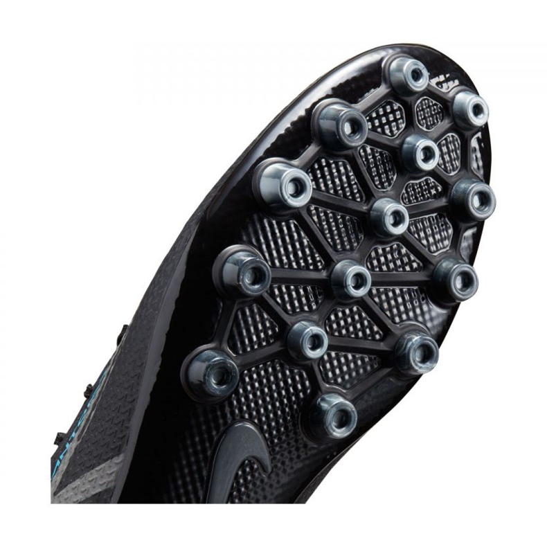 Chuteira Nike Phantom GT2 Academy Ag M DC0798-004 preto preto 1