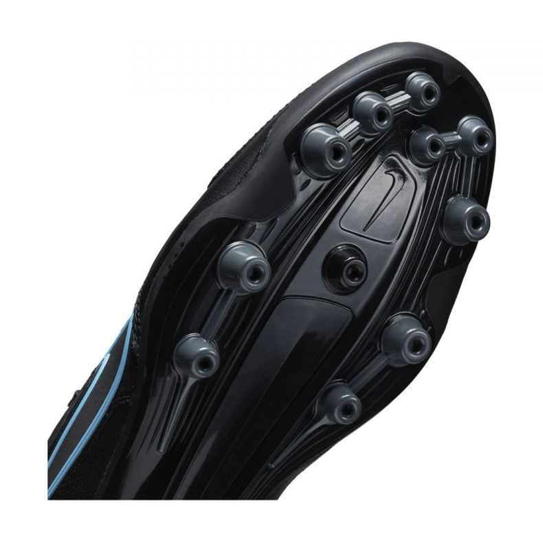 Chuteira Nike Legend 9 Pro AG-Pro M DB0448-004 preto preto 1