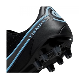 Chuteira Nike Legend 9 Pro AG-Pro M DB0448-004 preto preto 2