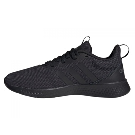 Sapatos Adidas Puremotion Jr FY0934 preto 1