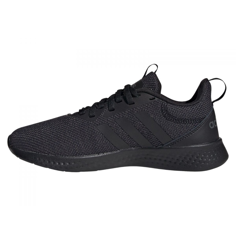 Sapatos Adidas Puremotion Jr FY0934 preto 1