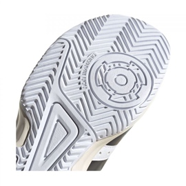 Sapatos adidas Stabil Jr FZ4655 multicolorido branco 2