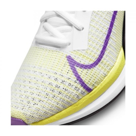 Tênis de treinamento Nike ZoomX SuperRep Surge W CK9406-157 branco multicolorido 2