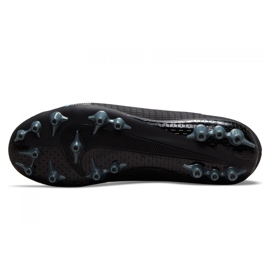 Sapato Nike Superfly 8 Academy Ag M CV0842-004 preto preto 2