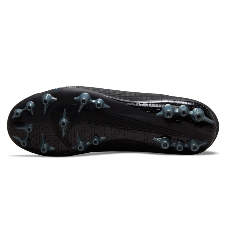 Sapato Nike Superfly 8 Academy Ag M CV0842-004 preto preto 2