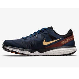 Sapato Nike Juniper Trail M CW3808-401 azul marinho 1