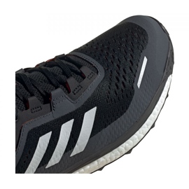 Sapatos Adidas Terrex Agravic Flow M FW5119 preto 1
