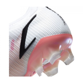 Chuteiras Nike Vapor 14 Elite Fg M CQ7635-121 multicolorido branco 1