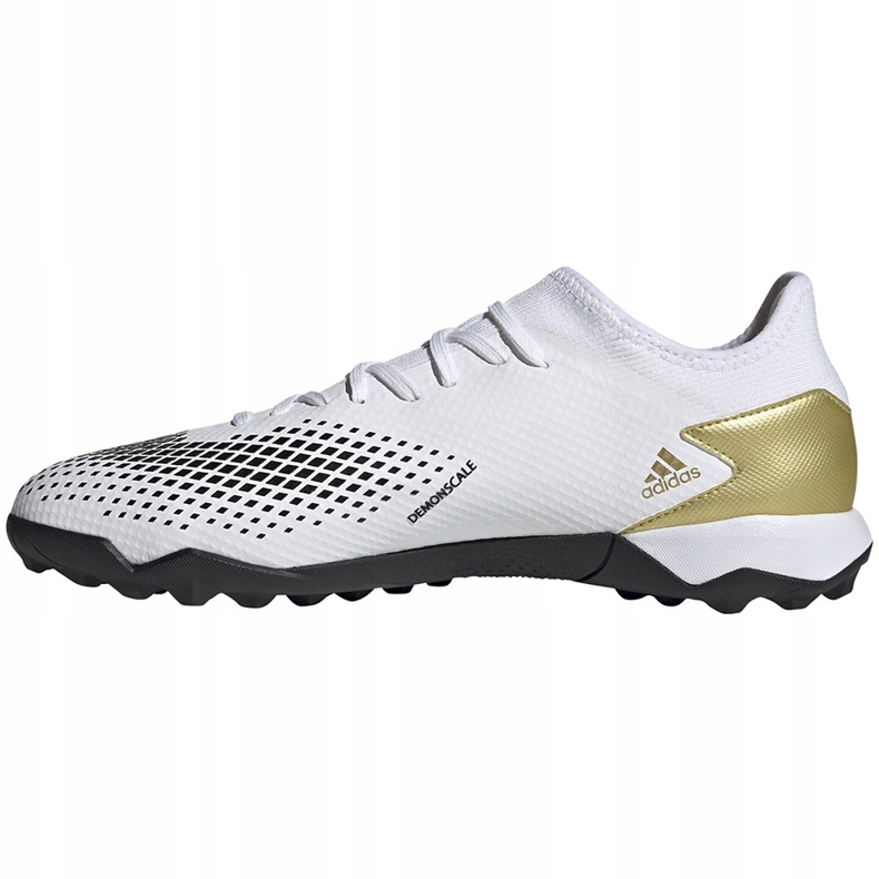 Chuteiras Adidas Predator 20.3 L Tf M FW9189 dourado 2