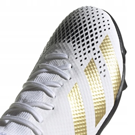 Chuteiras Adidas Predator 20.3 L Tf M FW9189 dourado 3