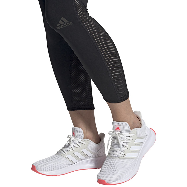 Sapatos Adidas Runfalcon W FW5142 branco 5