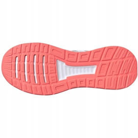 Sapatos Adidas Runfalcon W FW5142 branco 6