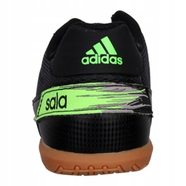 Sapatos Adidas Super Sala In M FV5456 preto 1