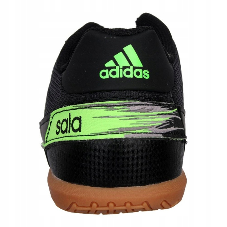 Sapatos Adidas Super Sala In M FV5456 preto 1