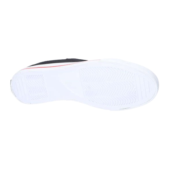 Tênis Black American Club LH26 / 21 preto vermelho 2