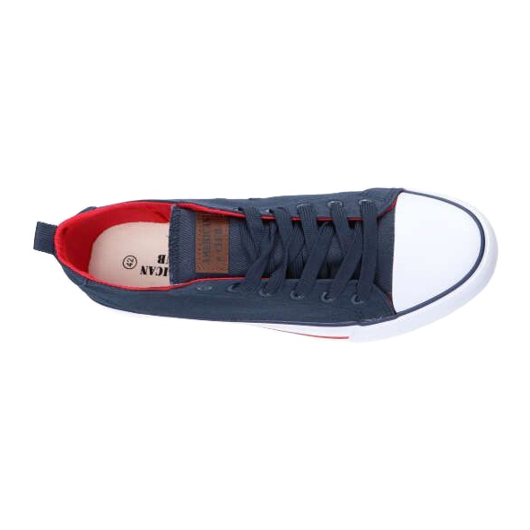 Tênis Grenade American Club LH26 / 21 vermelho azul marinho 2