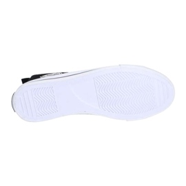 Tênis American Club LH01 / 22 alto amarrado preto 1