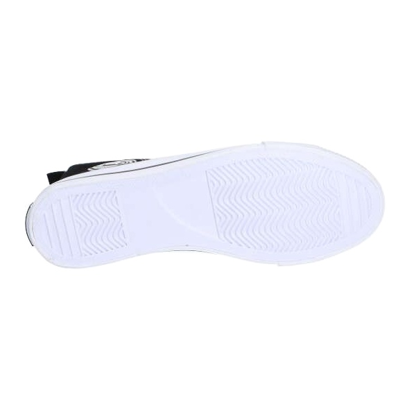 Tênis American Club LH01 / 22 alto amarrado preto 1