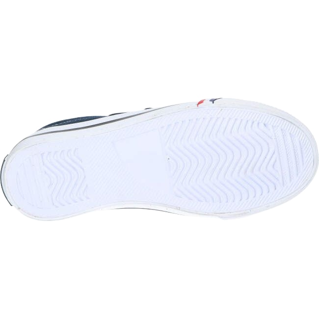 American Club Tênis Navy American LH33 Velcro azul 1